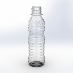 Deep Oil Bottle